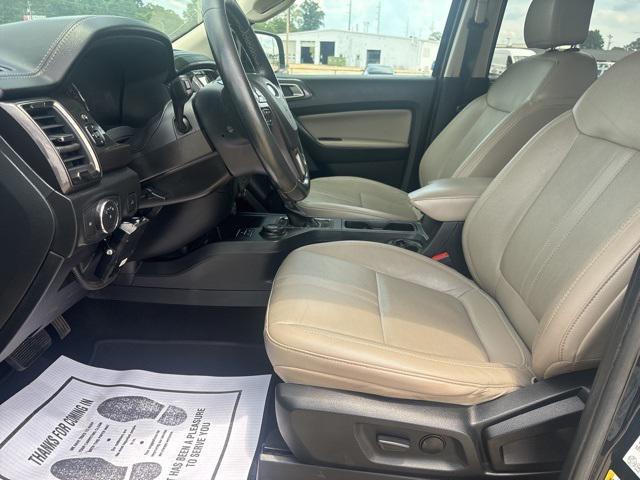 used 2021 Ford Ranger car, priced at $30,999