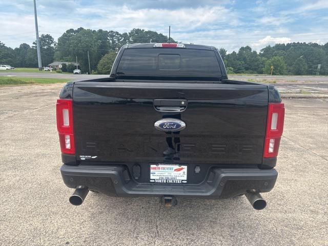 used 2021 Ford Ranger car, priced at $30,999