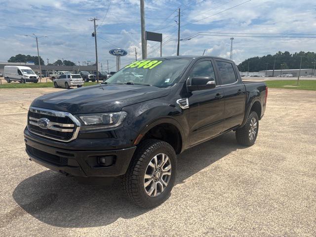 used 2021 Ford Ranger car, priced at $30,999