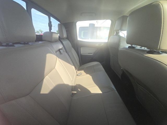 used 2021 Ford Ranger car, priced at $33,481