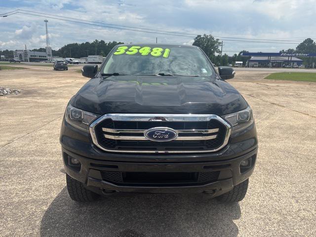 used 2021 Ford Ranger car, priced at $30,999
