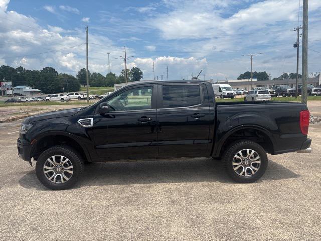 used 2021 Ford Ranger car, priced at $30,999