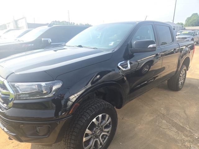 used 2021 Ford Ranger car, priced at $33,481