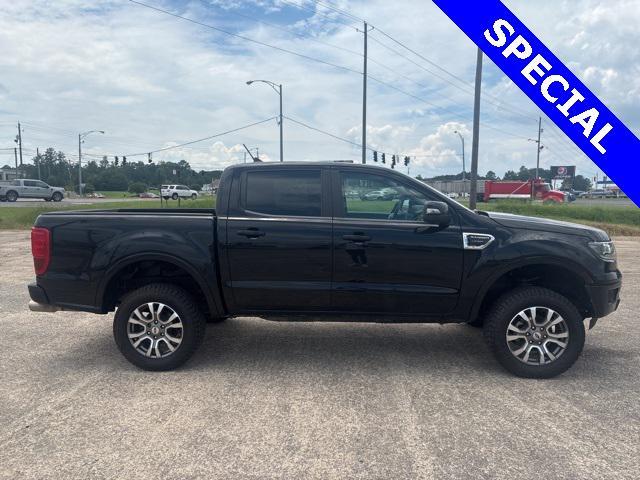 used 2021 Ford Ranger car, priced at $25,627