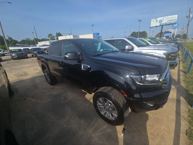 used 2021 Ford Ranger car, priced at $33,481