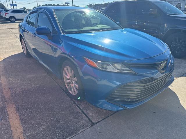 used 2019 Toyota Camry car, priced at $16,080