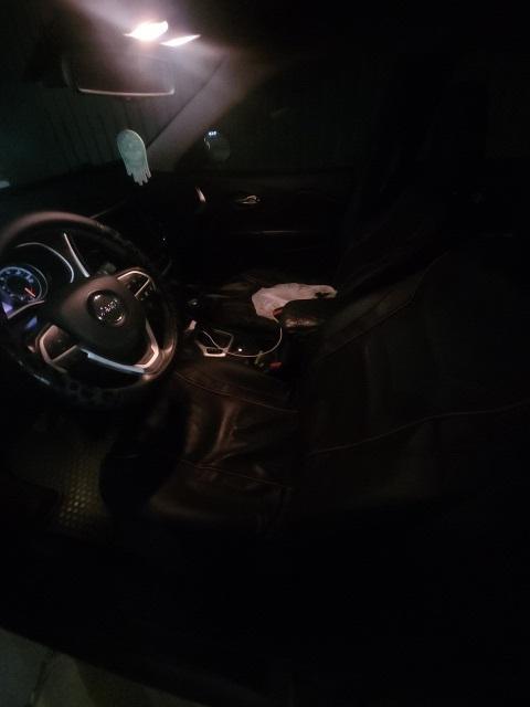 used 2016 Jeep Cherokee car, priced at $10,535