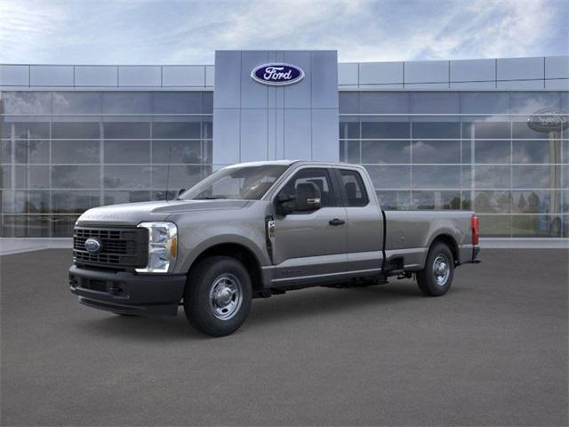 new 2025 Ford F-250 car, priced at $52,012
