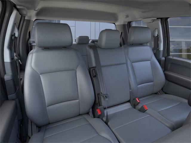 new 2025 Ford F-250 car, priced at $51,012