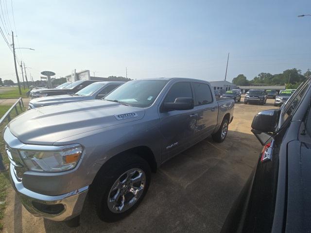 used 2022 Ram 1500 car, priced at $33,940