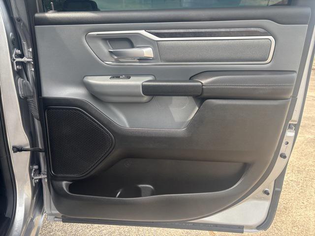 used 2022 Ram 1500 car, priced at $32,600