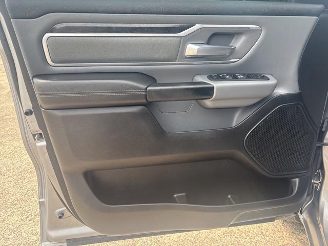 used 2022 Ram 1500 car, priced at $32,600