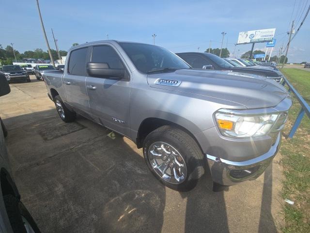 used 2022 Ram 1500 car, priced at $33,940