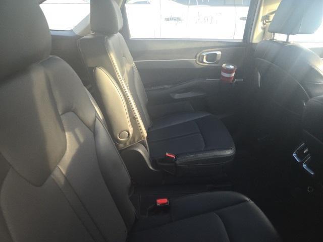 used 2021 Kia Sorento car, priced at $26,295