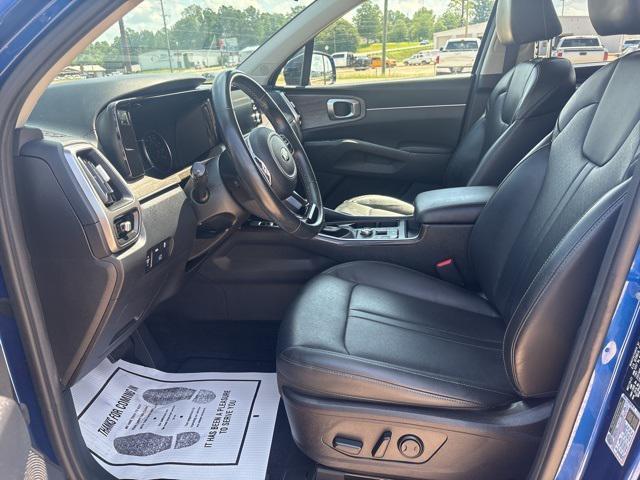 used 2021 Kia Sorento car, priced at $21,875