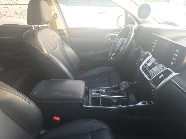 used 2021 Kia Sorento car, priced at $26,295