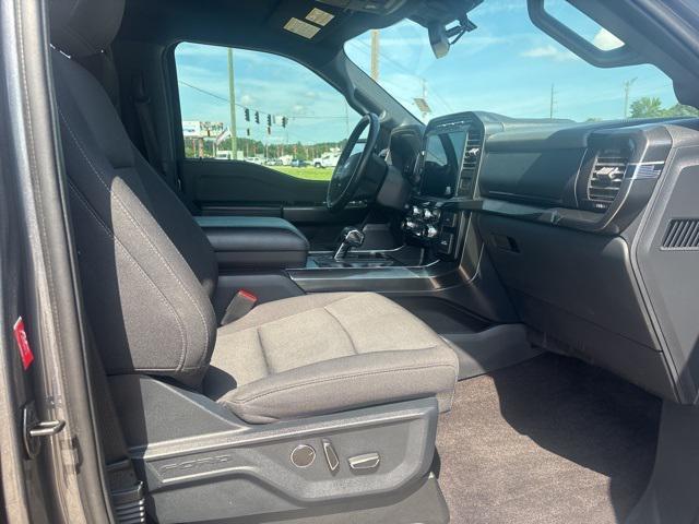 used 2021 Ford F-150 car, priced at $34,356