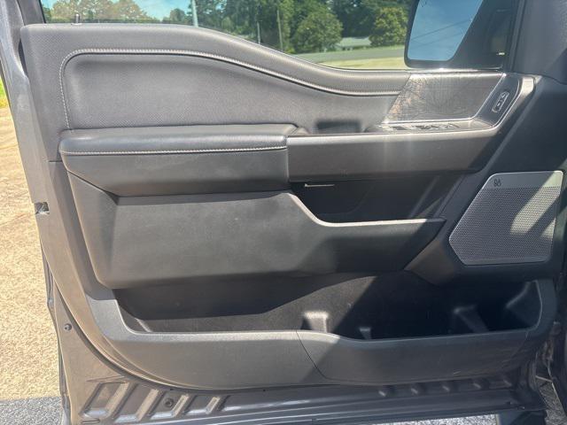 used 2021 Ford F-150 car, priced at $34,356