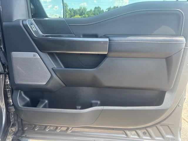 used 2021 Ford F-150 car, priced at $34,356