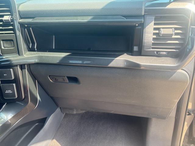 used 2021 Ford F-150 car, priced at $34,356