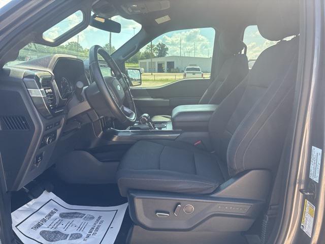 used 2021 Ford F-150 car, priced at $34,356