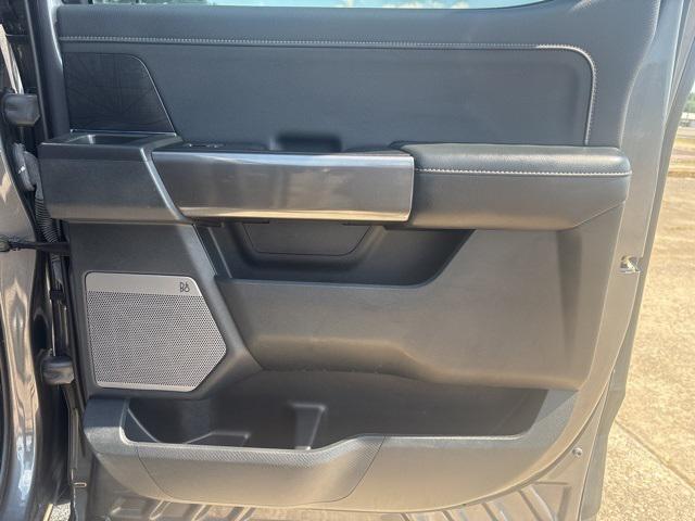 used 2021 Ford F-150 car, priced at $34,356