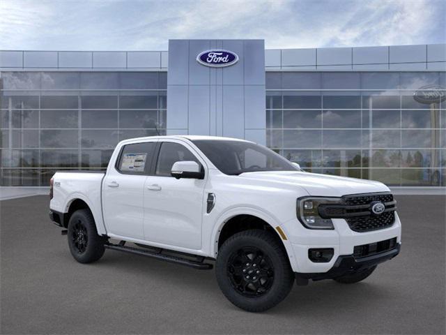 new 2025 Ford Ranger car, priced at $44,266