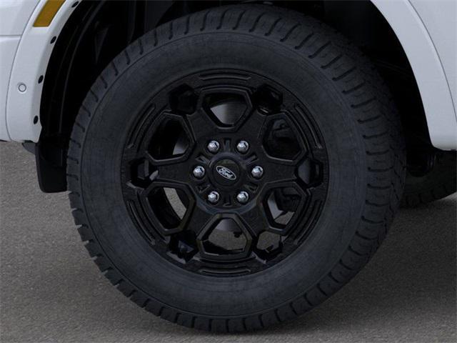 new 2025 Ford Ranger car, priced at $44,266