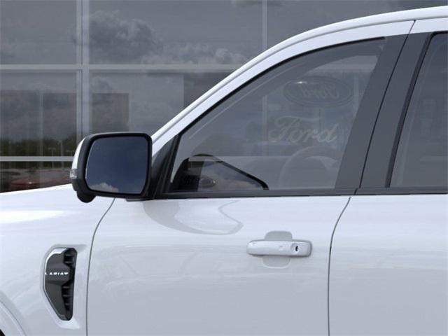 new 2025 Ford Ranger car, priced at $44,266