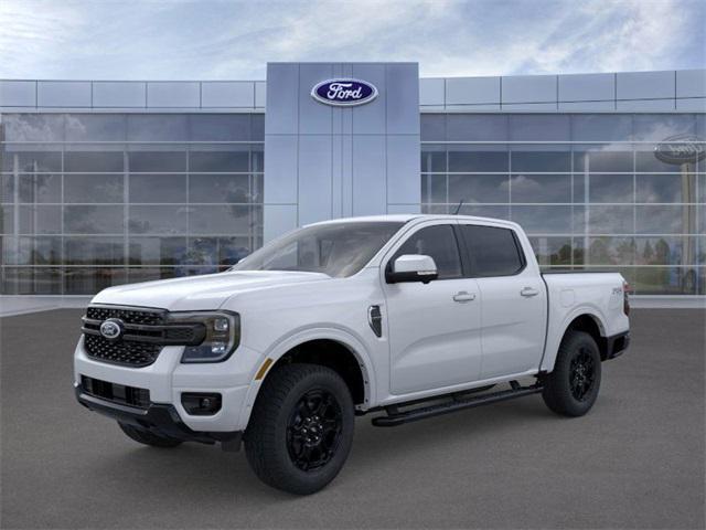 new 2025 Ford Ranger car, priced at $44,266