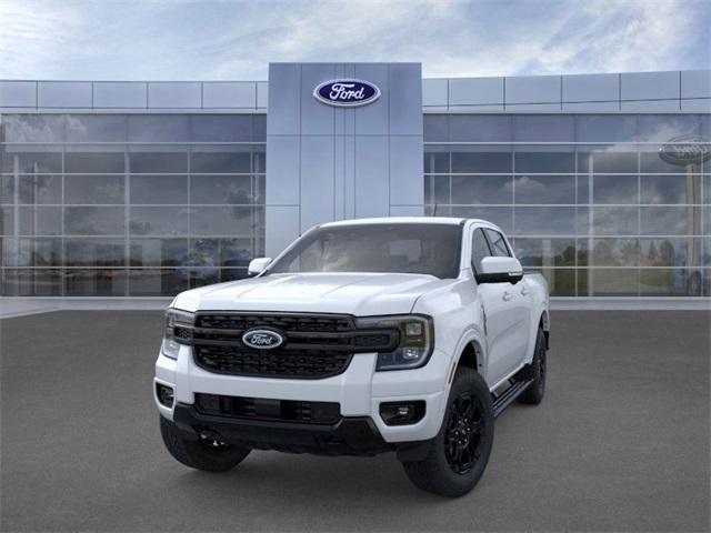 new 2025 Ford Ranger car, priced at $44,266