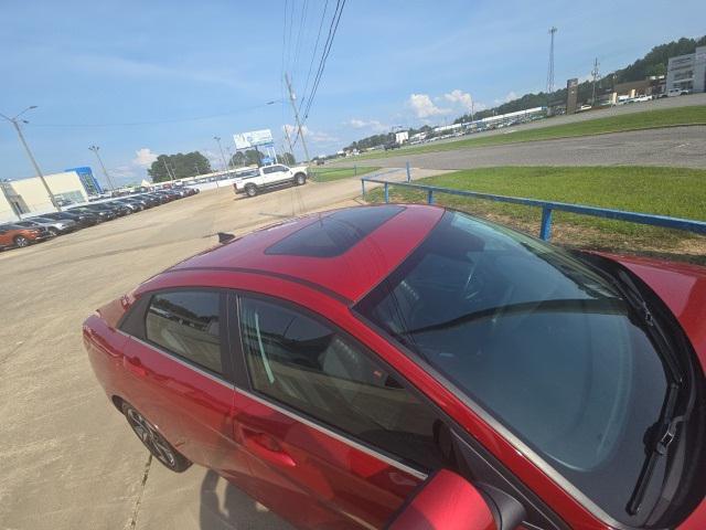 used 2022 Hyundai Elantra car, priced at $21,989
