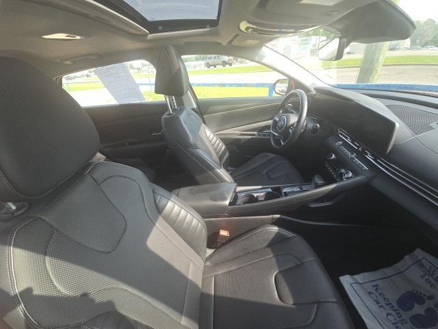 used 2022 Hyundai Elantra car, priced at $21,989