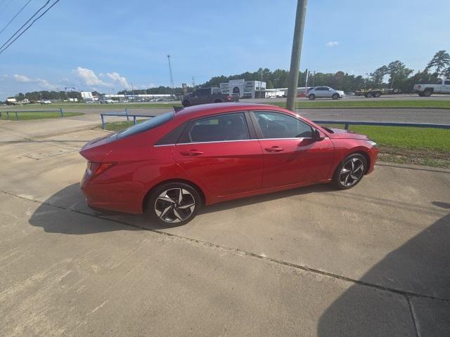 used 2022 Hyundai Elantra car, priced at $21,989