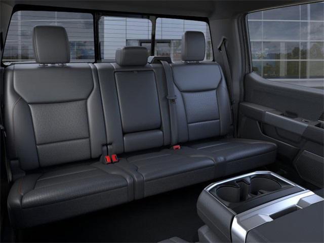 new 2025 Ford F-150 car, priced at $59,695