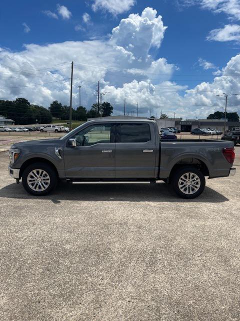 new 2025 Ford F-150 car, priced at $59,695
