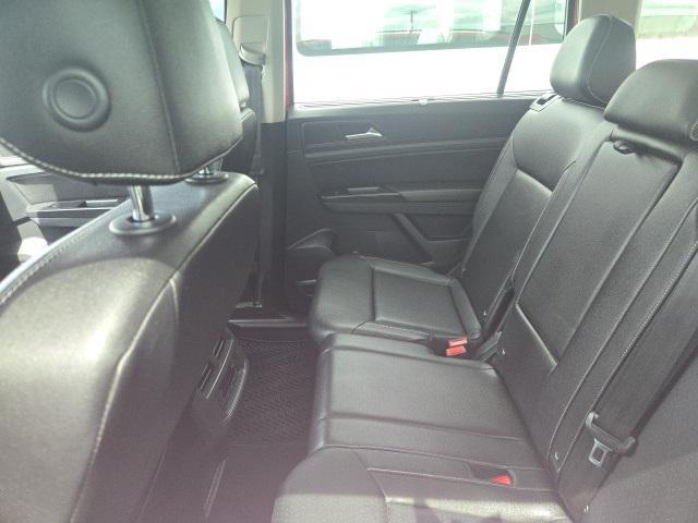 used 2021 Volkswagen Atlas car, priced at $22,250