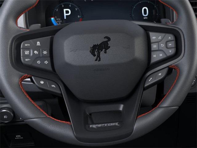 new 2025 Ford Bronco car, priced at $82,631