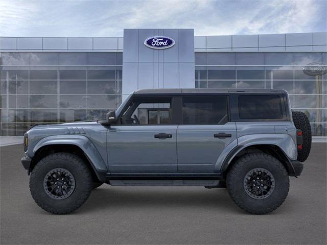 new 2025 Ford Bronco car, priced at $82,631