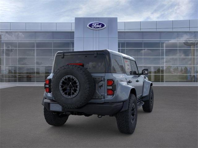 new 2025 Ford Bronco car, priced at $82,631