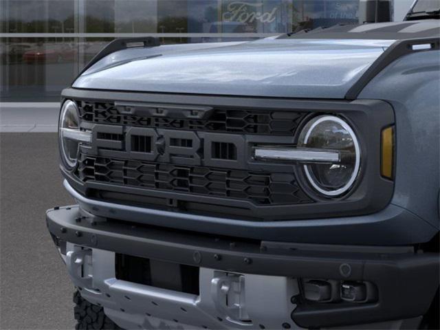 new 2025 Ford Bronco car, priced at $82,631