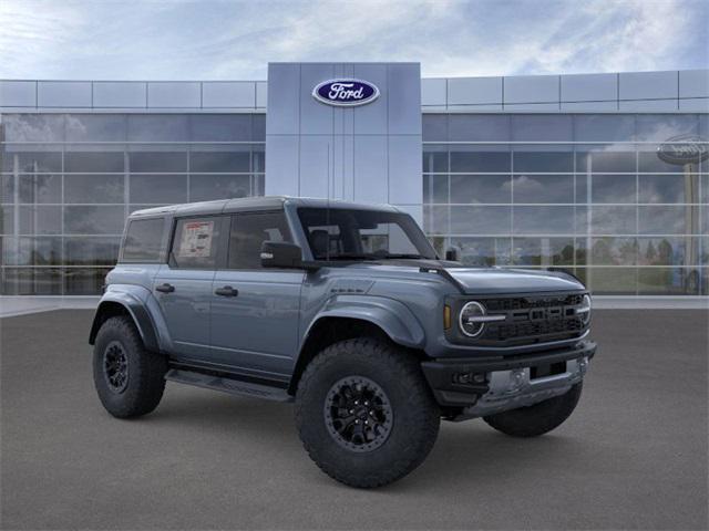 new 2025 Ford Bronco car, priced at $82,631