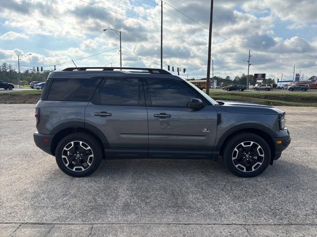 used 2023 Ford Bronco Sport car, priced at $29,665