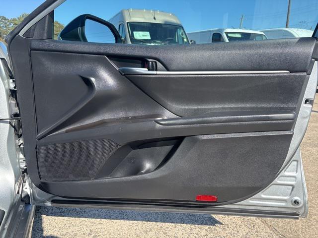 used 2022 Toyota Camry car, priced at $21,220