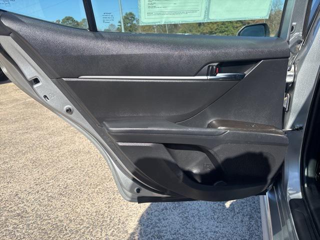 used 2022 Toyota Camry car, priced at $21,220