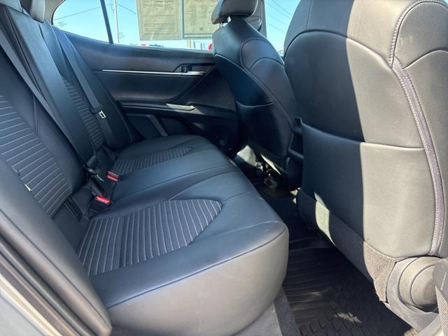used 2022 Toyota Camry car, priced at $21,220