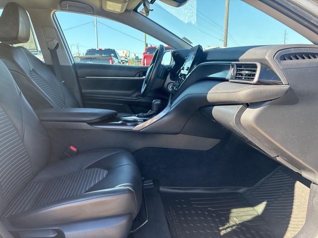 used 2022 Toyota Camry car, priced at $21,220