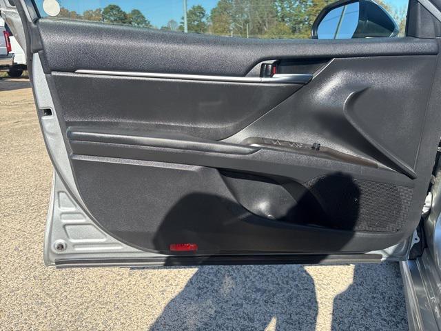 used 2022 Toyota Camry car, priced at $21,220