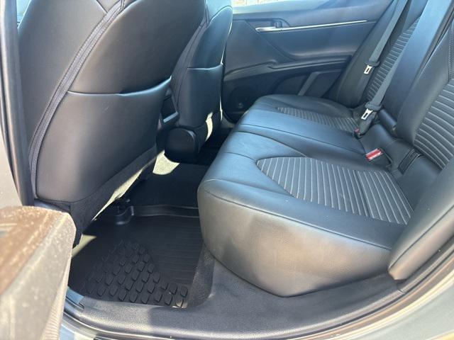 used 2022 Toyota Camry car, priced at $21,220