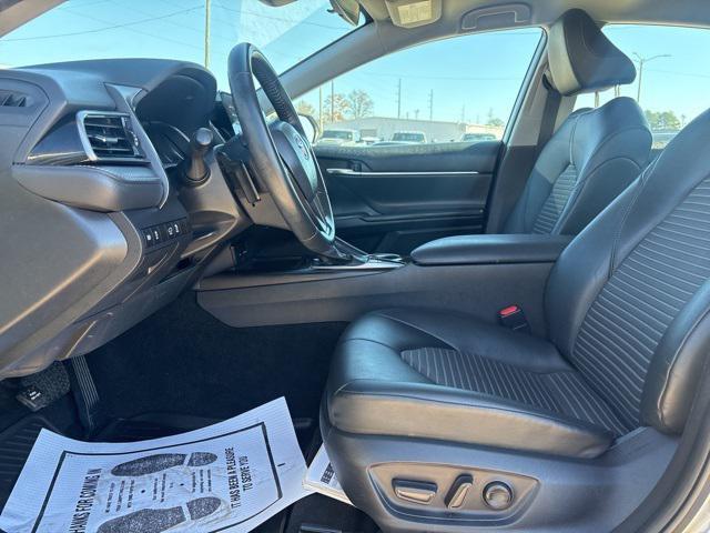 used 2022 Toyota Camry car, priced at $21,220